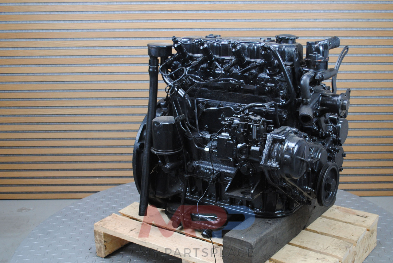 Mitsubishi Cilinderkop Mitsubishi S3L2 - Engine: picture 2 Mitsubishi Cilinderkop Mitsubishi S3L2 - Engine: picture 2