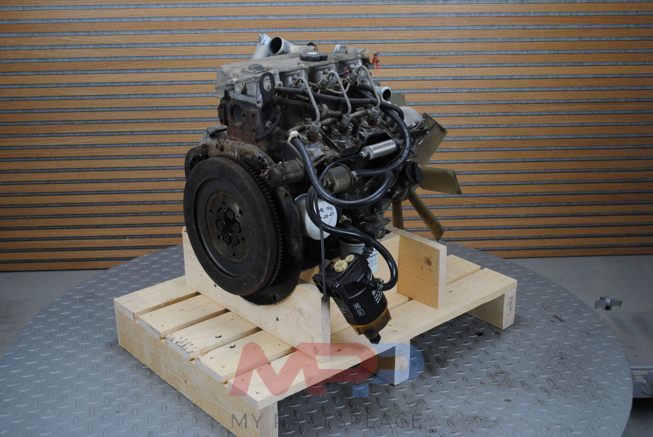 Mitsubishi Cilinderkop Mitsubishi S4L2 - Engine: picture 4 Mitsubishi Cilinderkop Mitsubishi S4L2 - Engine: picture 4