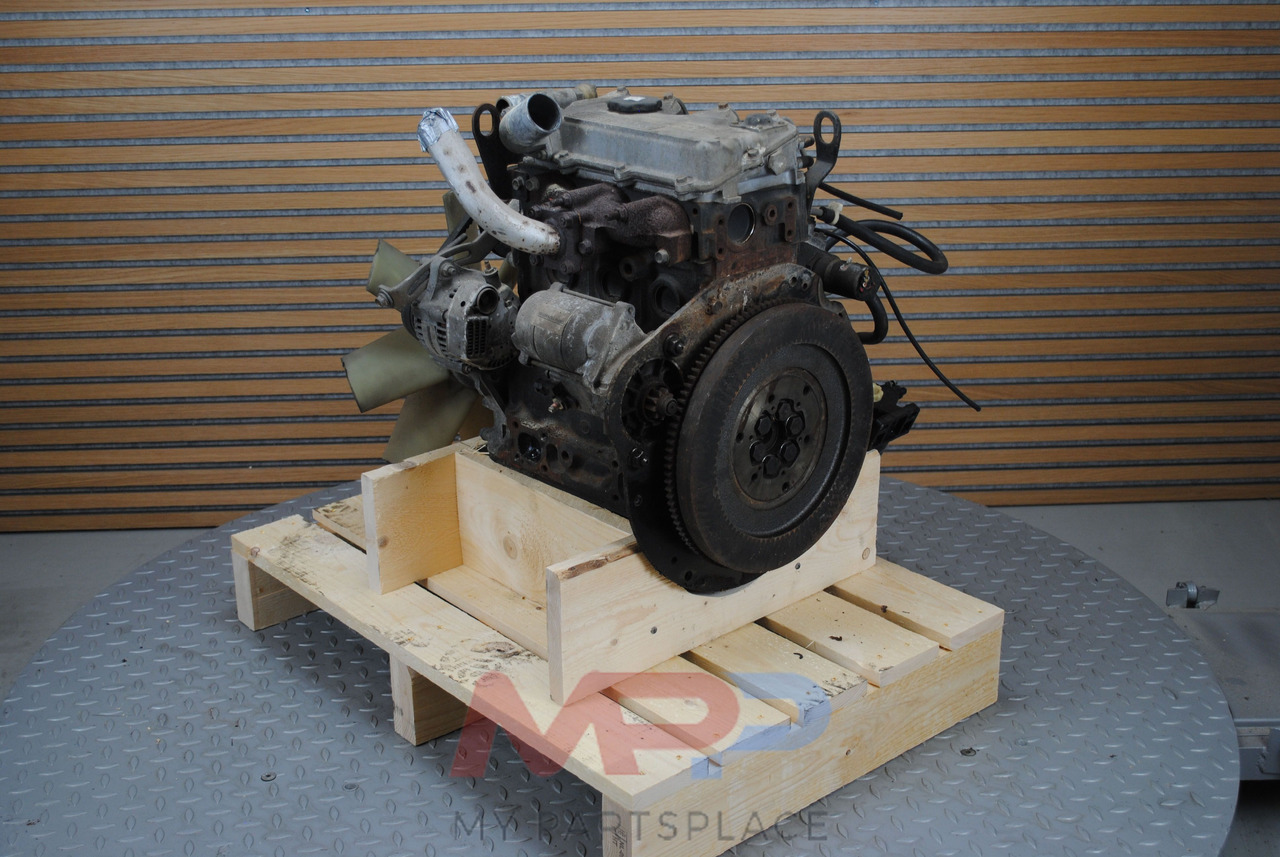 Mitsubishi Cilinderkop Mitsubishi S4L2 - Engine: picture 3 Mitsubishi Cilinderkop Mitsubishi S4L2 - Engine: picture 3