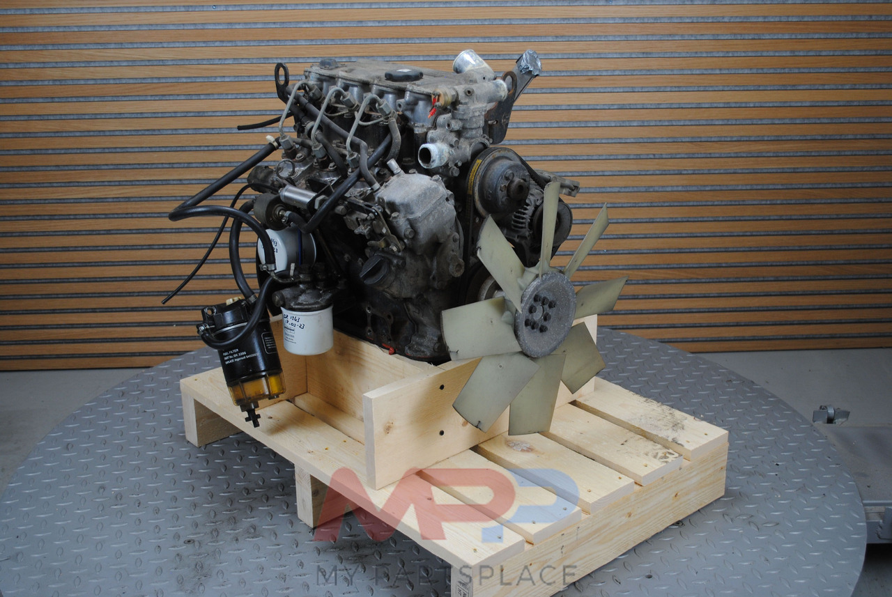 Mitsubishi Cilinderkop Mitsubishi S4L2 - Engine: picture 5 Mitsubishi Cilinderkop Mitsubishi S4L2 - Engine: picture 5
