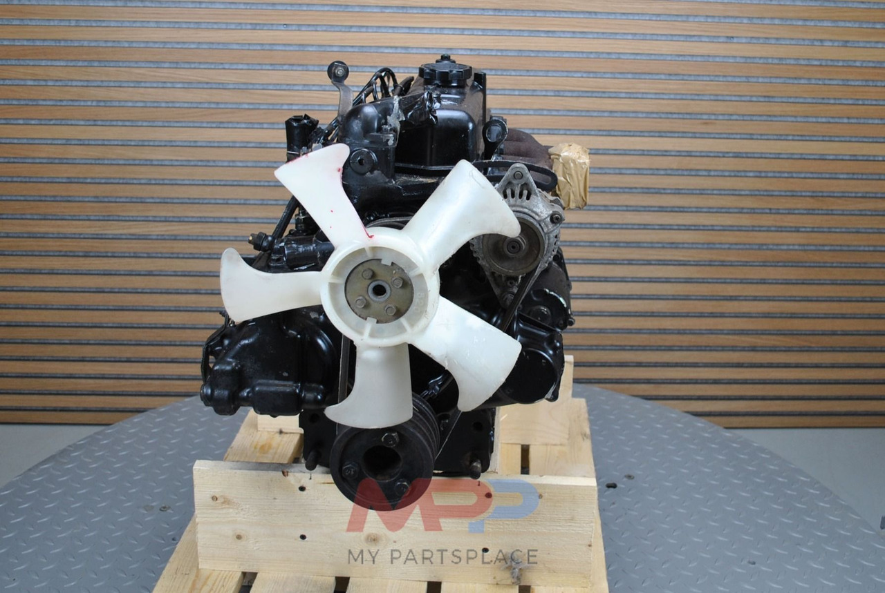 Mitsubishi Mitsubishi K4E - Engine: picture 5 Mitsubishi Mitsubishi K4E - Engine: picture 5