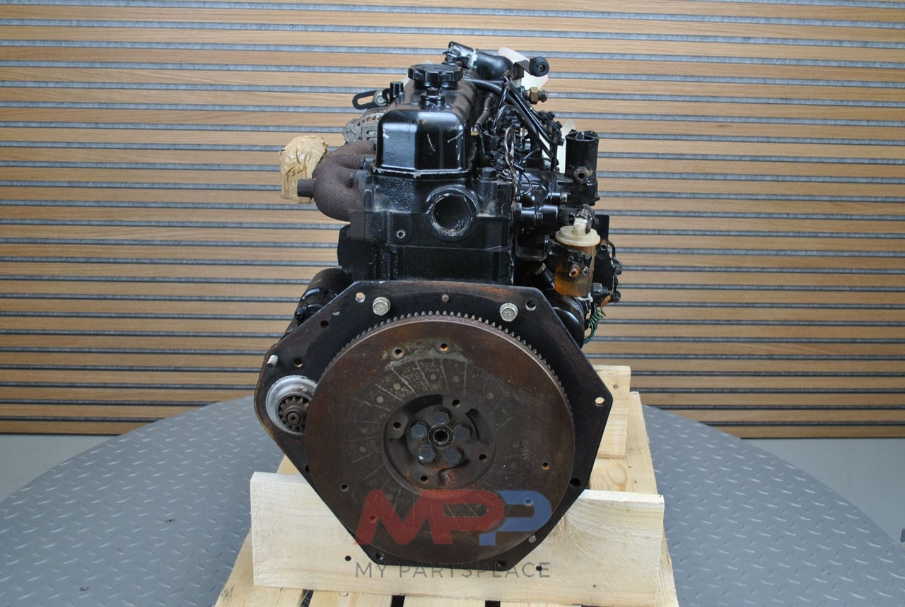 Mitsubishi Mitsubishi K4E - Engine: picture 3 Mitsubishi Mitsubishi K4E - Engine: picture 3