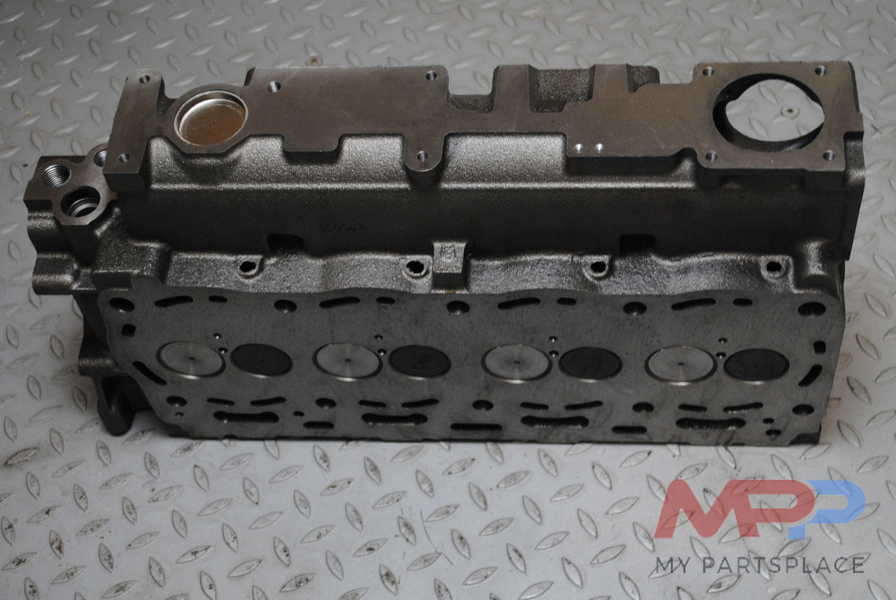Perkins Cilinderkop Perkins 1104 - ZZ80268 - Cylinder head for Construction machinery: picture 2 Perkins Cilinderkop Perkins 1104 - ZZ80268 - Cylinder head for Construction machinery: picture 2