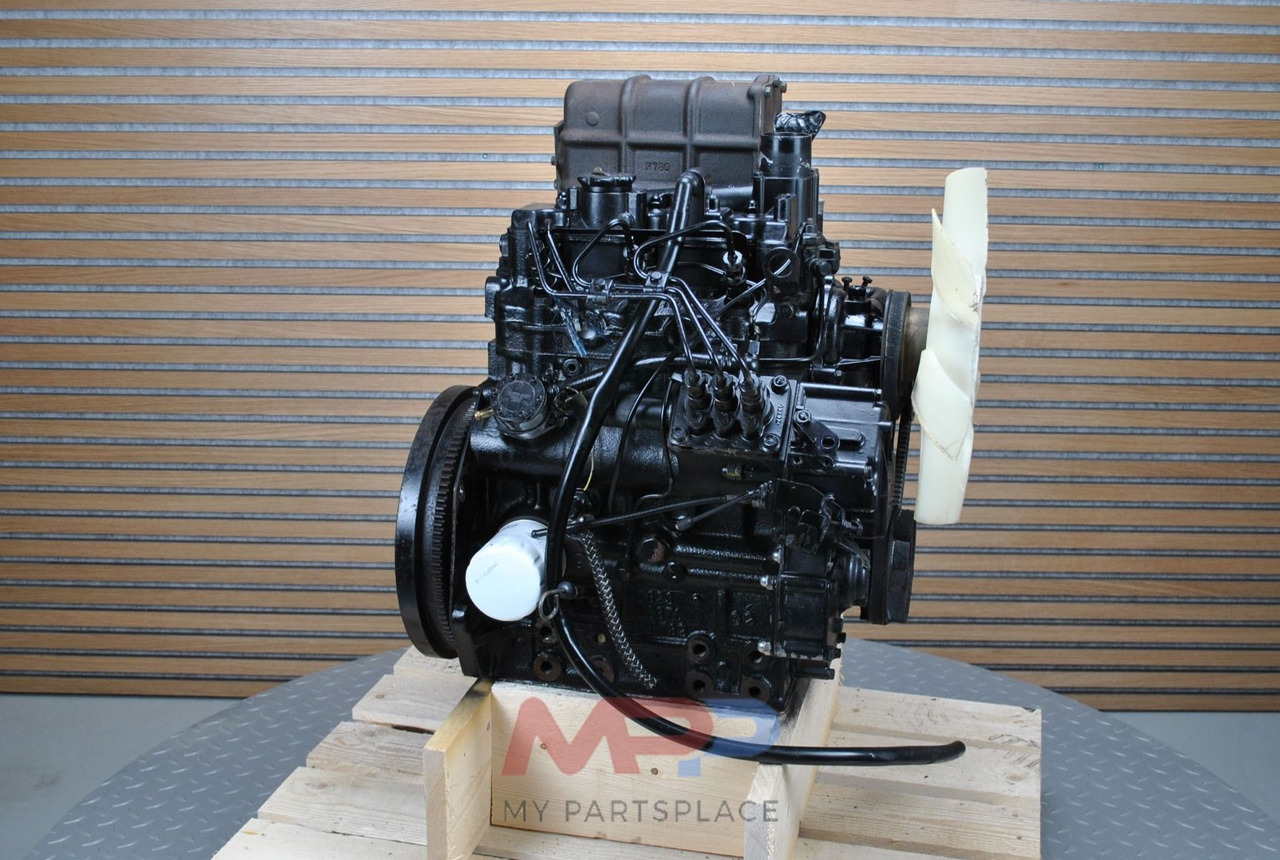Perkins Perkins 103-13 - Engine: picture 4 Perkins Perkins 103-13 - Engine: picture 4