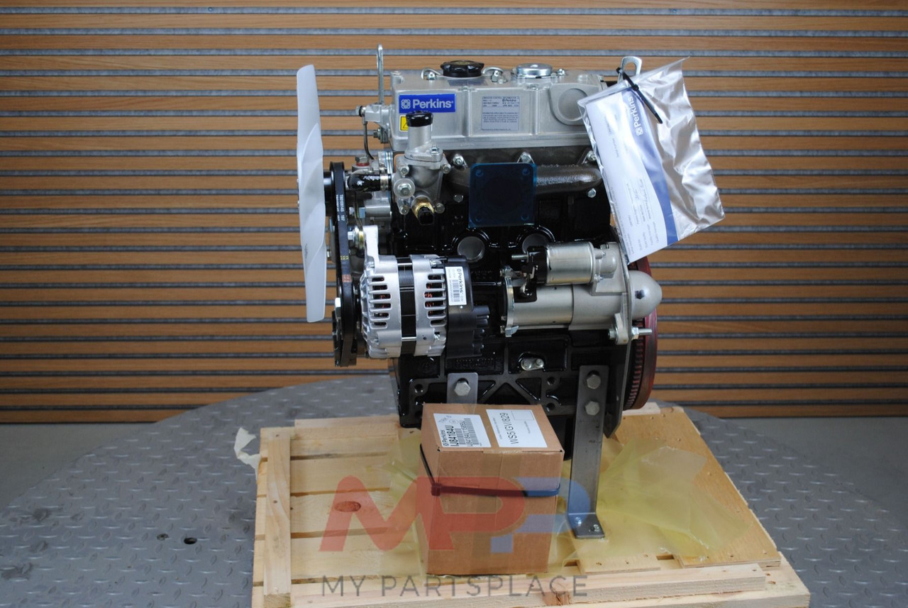 Perkins Perkins HH 403-11 (new) 403C-11 403D-11 403J-11 NIEUW - Engine for Construction machinery: picture 5 Perkins Perkins HH 403-11 (new) 403C-11 403D-11 403J-11 NIEUW - Engine for Construction machinery: picture 5