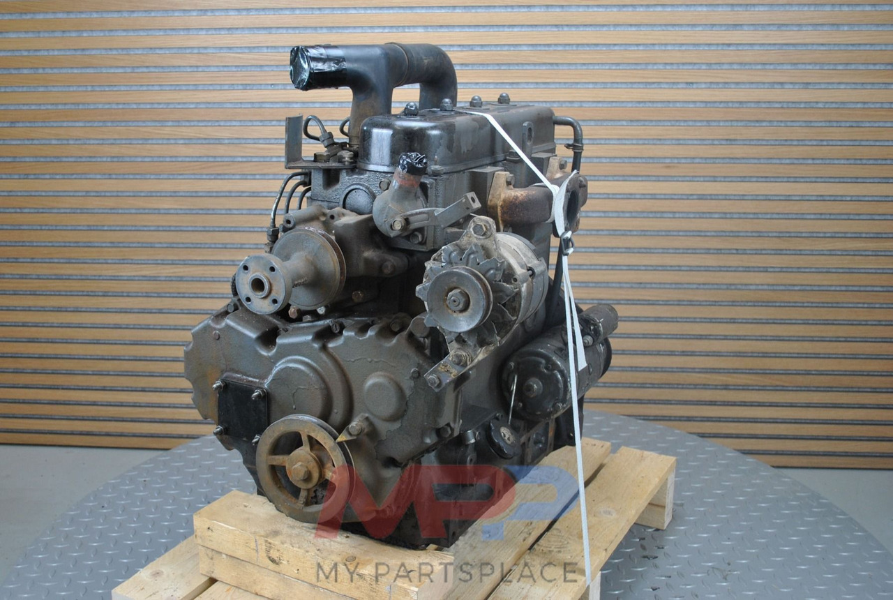 Shibaura Shibaura LEM754A - Engine: picture 1 Shibaura Shibaura LEM754A - Engine: picture 1