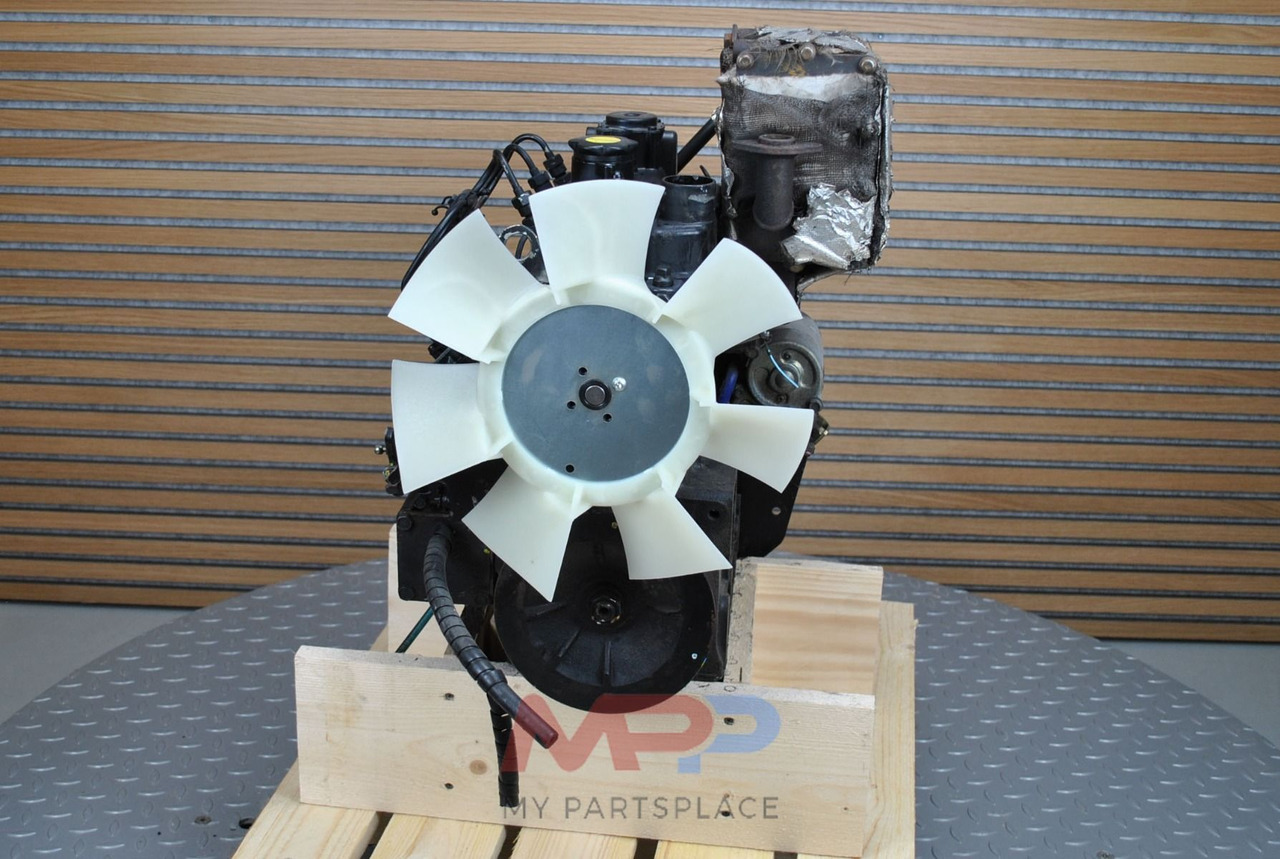 Shibaura Shibaura S723 - Engine: picture 5 Shibaura Shibaura S723 - Engine: picture 5