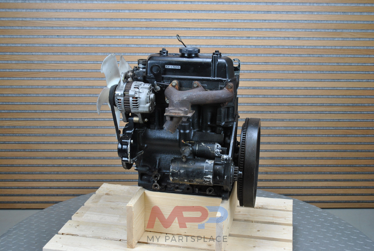 MITSUBISHI K3C - Spare parts for Farm tractor: picture 5 MITSUBISHI K3C - Spare parts for Farm tractor: picture 5