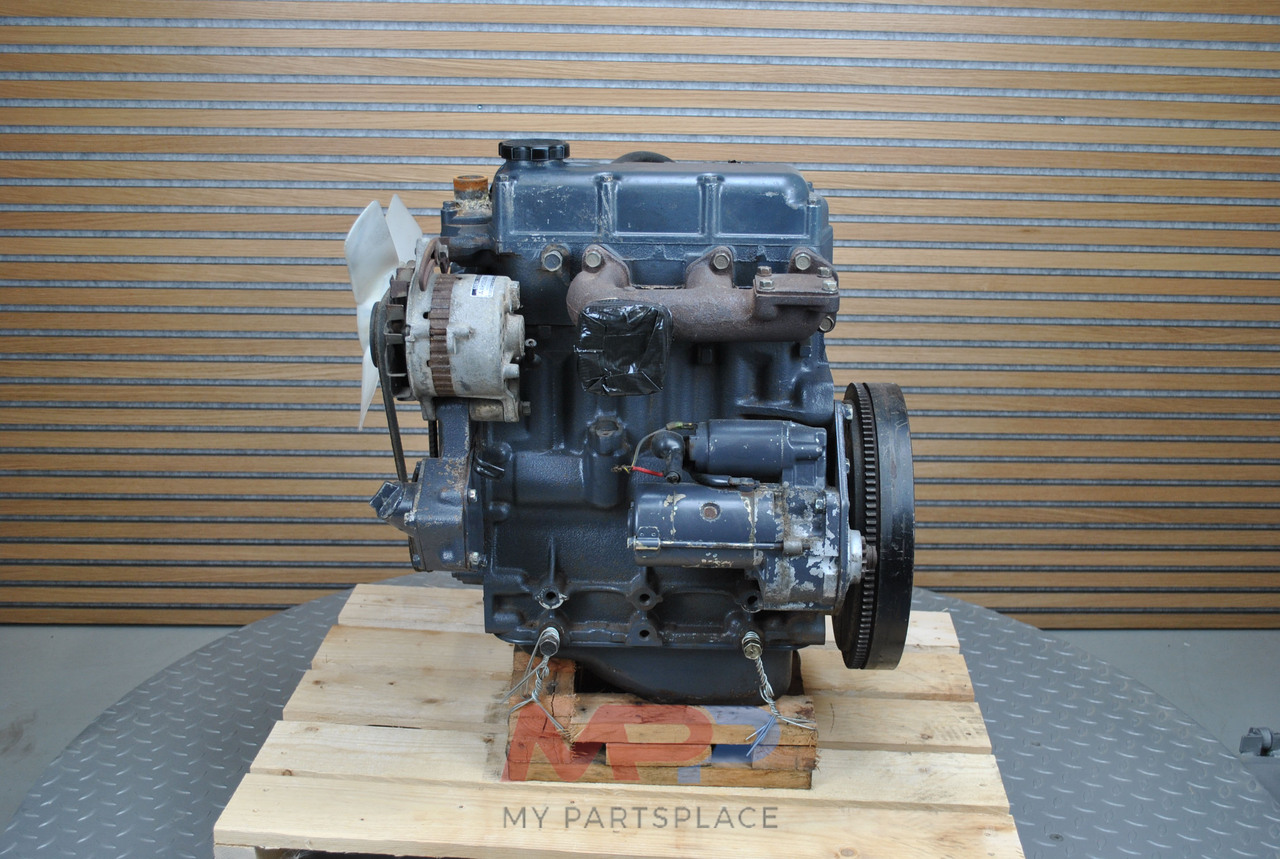 MITSUBISHI K3H - Spare parts for Farm tractor: picture 5 MITSUBISHI K3H - Spare parts for Farm tractor: picture 5