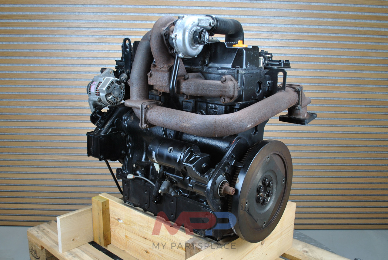 Engine for Farm tractor YANMAR 4TNE100-T: picture 12