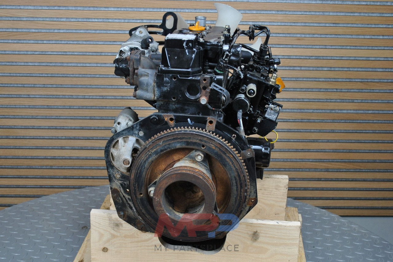 Yanmar Isuzu 3CA1 - Engine for Construction machinery: picture 3 Yanmar Isuzu 3CA1 - Engine for Construction machinery: picture 3