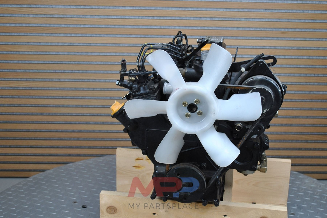 Yanmar Komatsu 3D74 - Engine: picture 4 Yanmar Komatsu 3D74 - Engine: picture 4