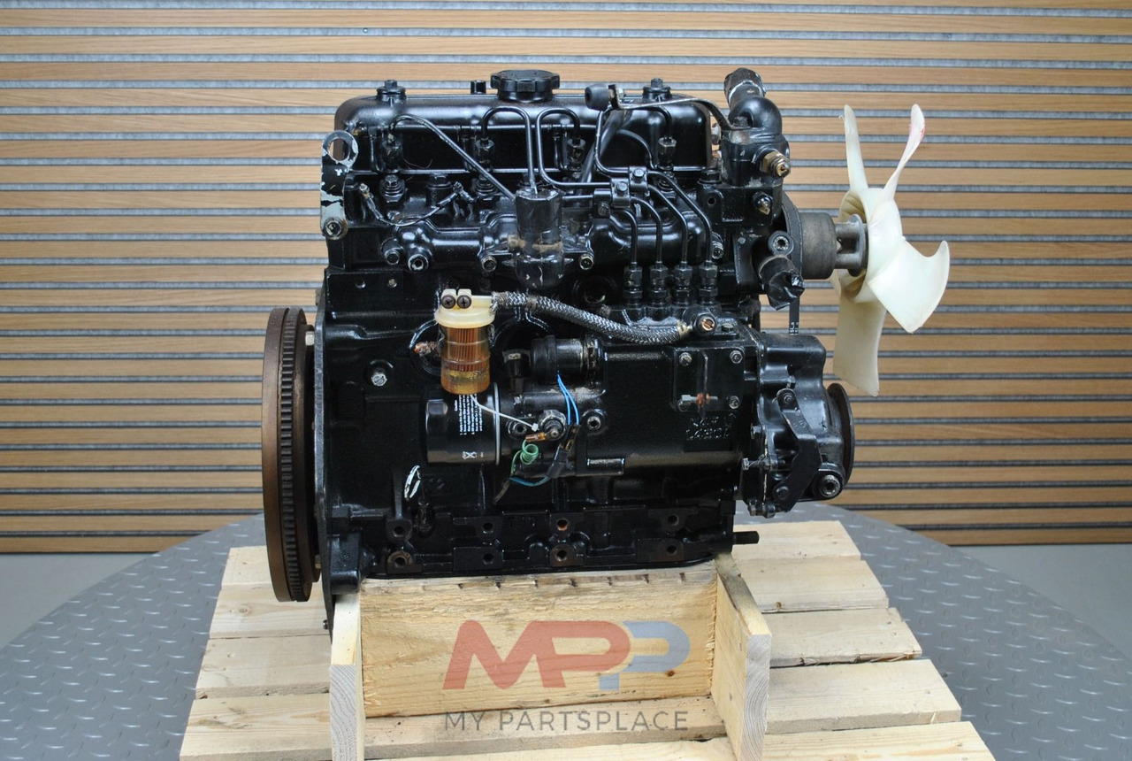 Yanmar Mitsubishi K4F - Engine: picture 4 Yanmar Mitsubishi K4F - Engine: picture 4