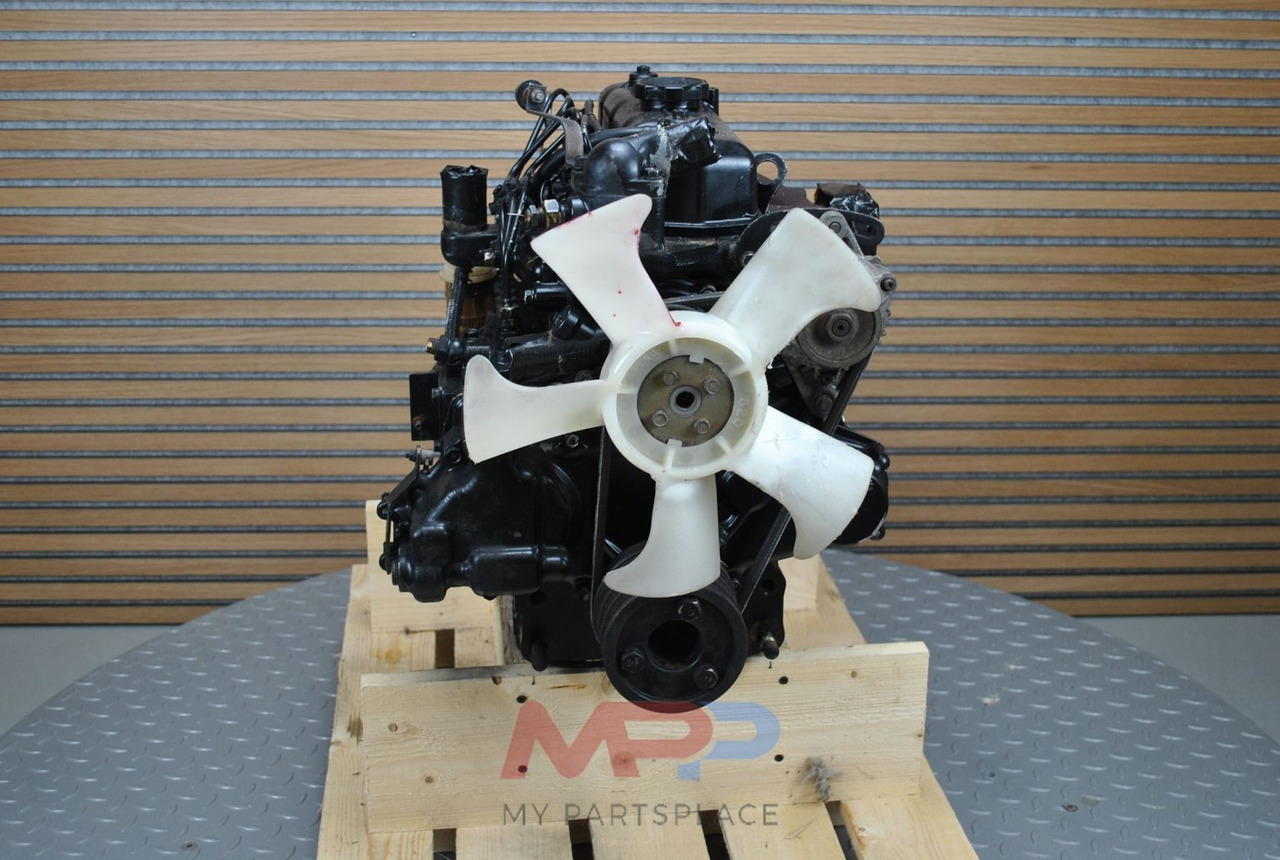 Yanmar Mitsubishi K4F - Engine: picture 5 Yanmar Mitsubishi K4F - Engine: picture 5