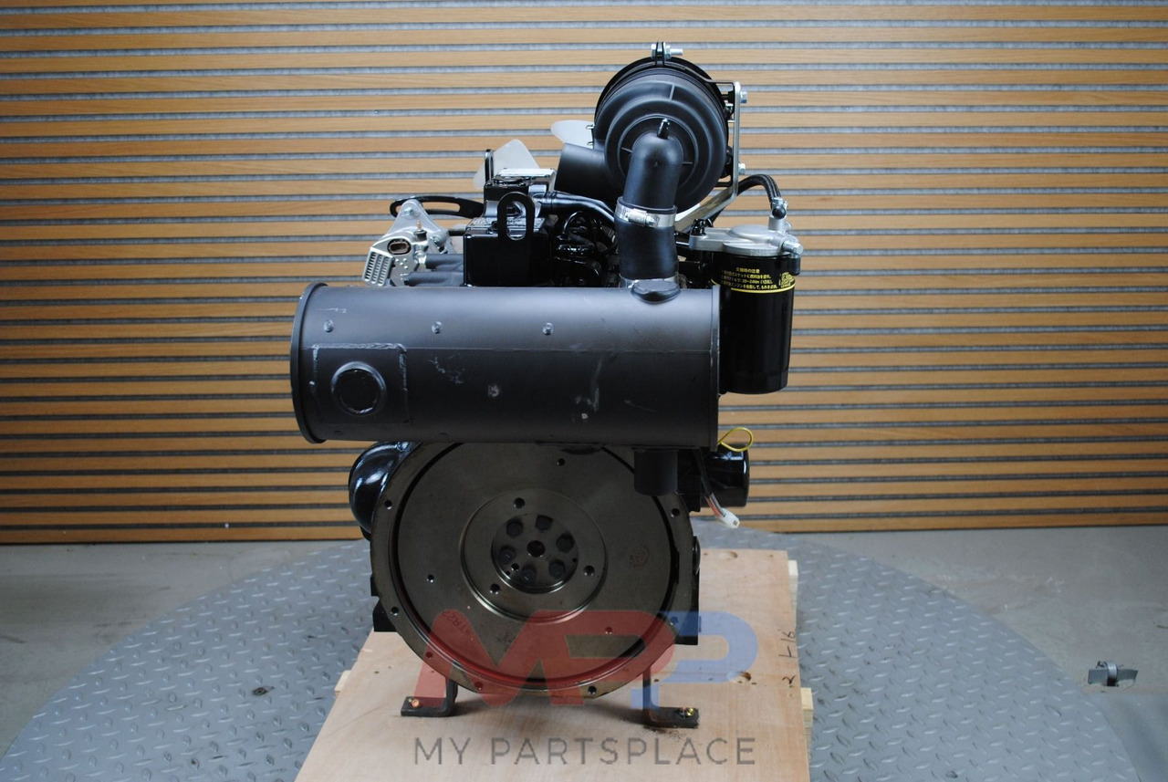 Yanmar Yanmar 3TNV82A (Gereviseerd) - Engine: picture 3 Yanmar Yanmar 3TNV82A (Gereviseerd) - Engine: picture 3