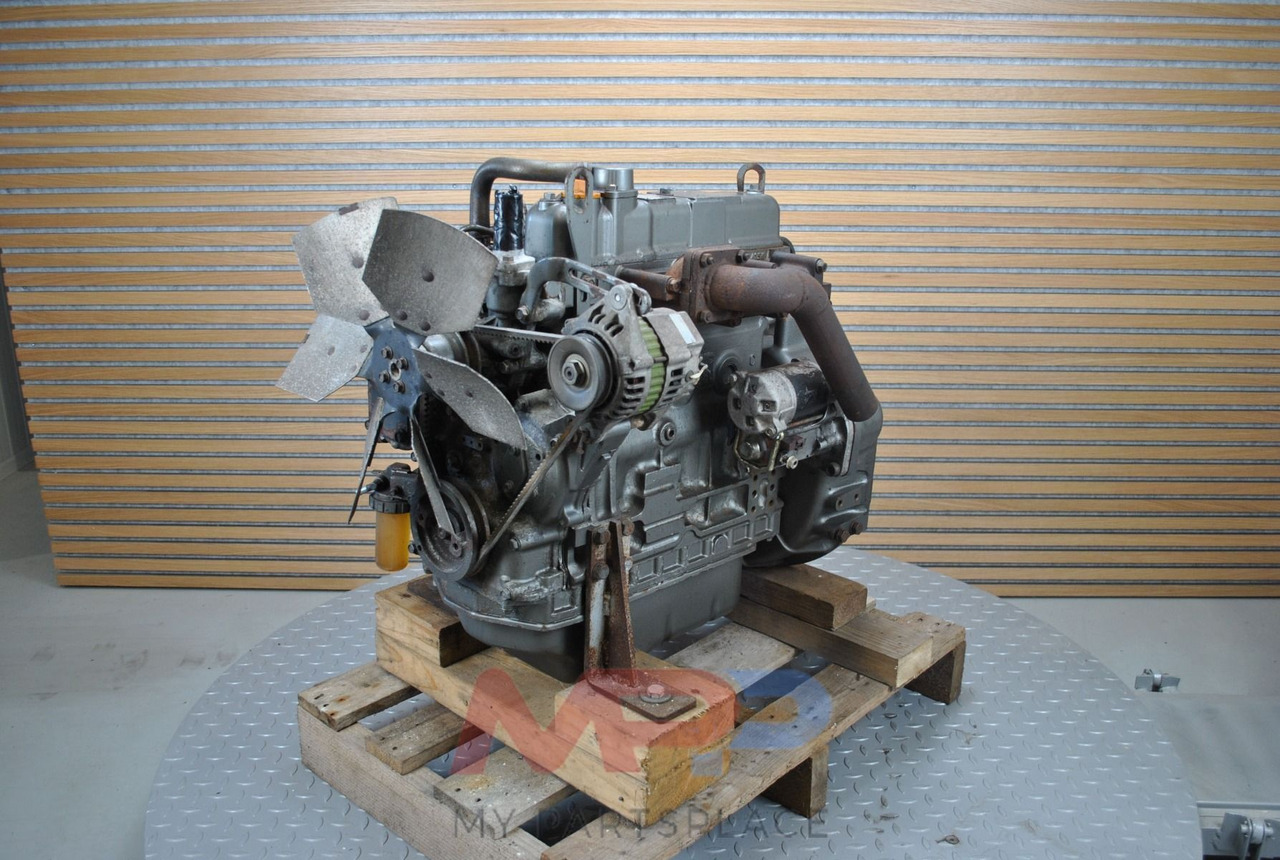 Unused Yanmar 4TNV88-ZKNSS Engine for sale, 7248451