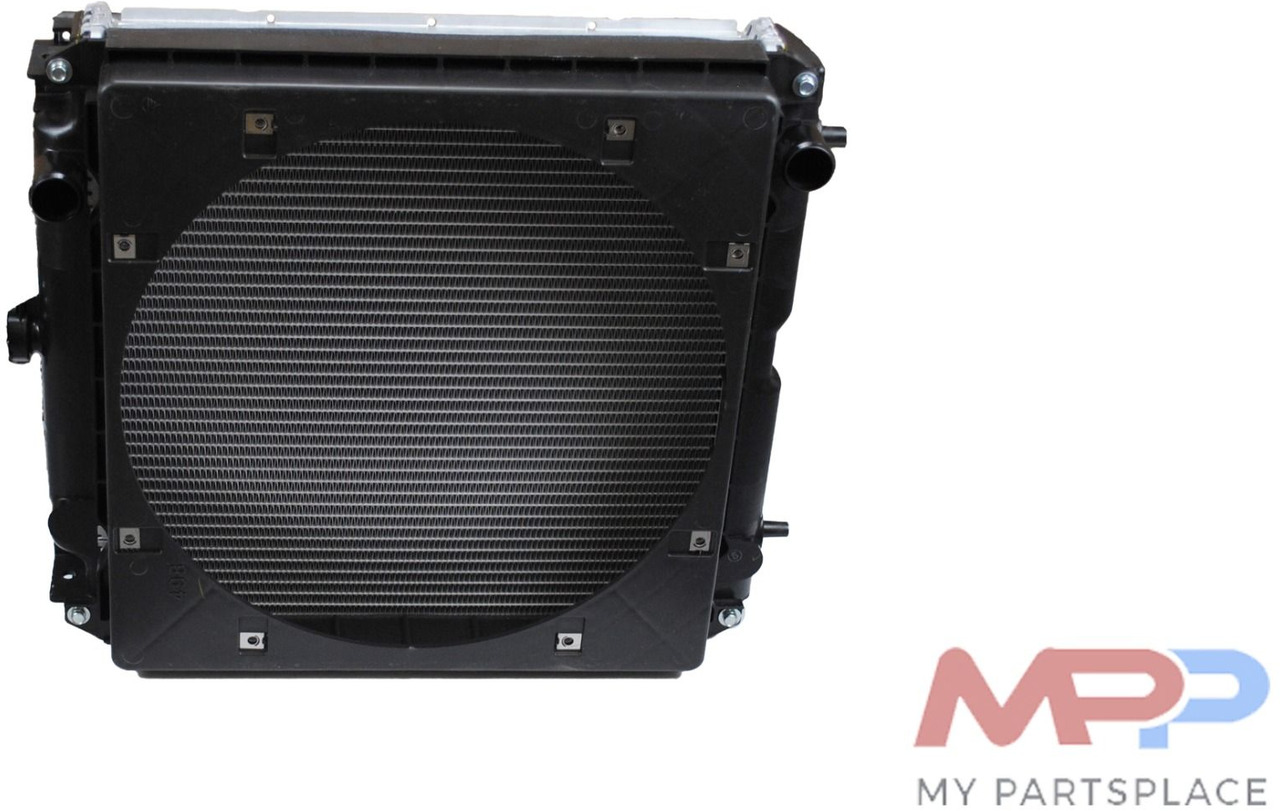 Yanmar Yanmar Radiator 129601-44500 - Engine: picture 1 Yanmar Yanmar Radiator 129601-44500 - Engine: picture 1