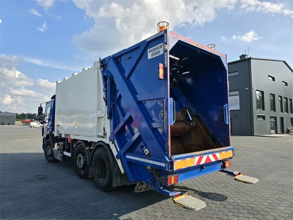 DAF LF 2011 MOL PUSHER 2000 Garbage Truck - Garbage truck: picture 4 DAF LF 2011 MOL PUSHER 2000 Garbage Truck - Garbage truck: picture 4