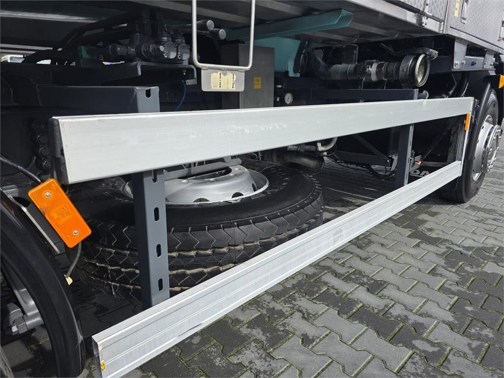 Leasing of DAF WUKO JUROP KOMBI FOR SEWAGE CLEANING  DAF WUKO JUROP KOMBI FOR SEWAGE CLEANING: picture 26