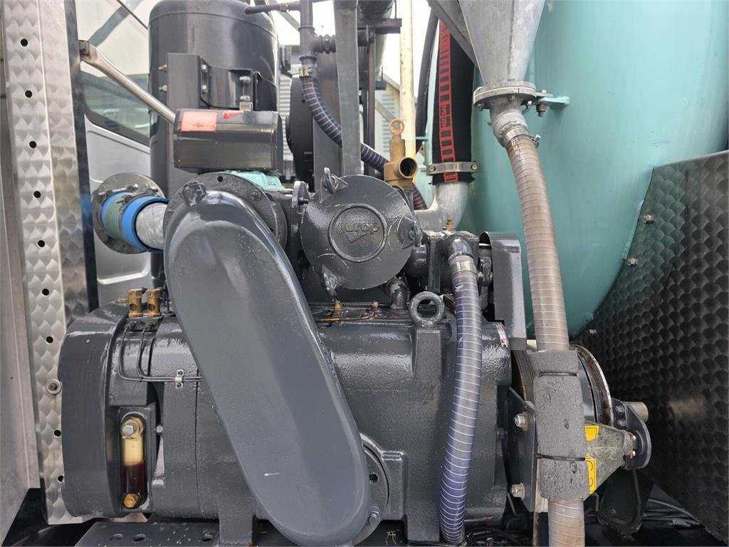 Leasing of DAF WUKO JUROP KOMBI FOR SEWAGE CLEANING  DAF WUKO JUROP KOMBI FOR SEWAGE CLEANING: picture 12