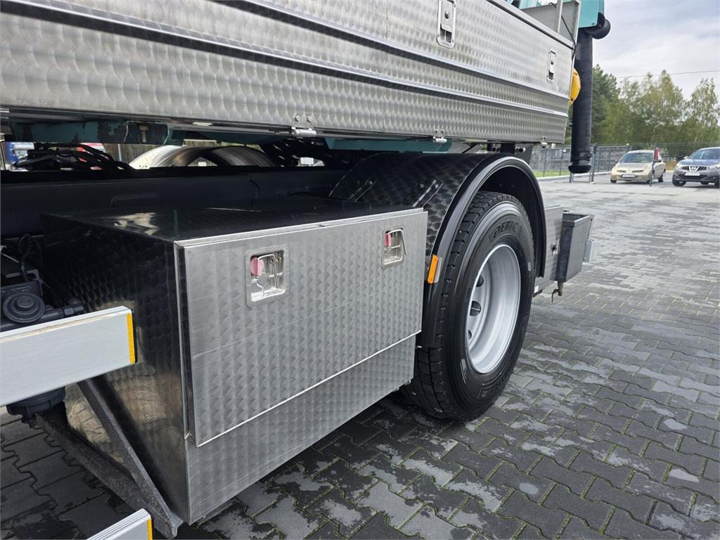 Leasing of DAF WUKO JUROP KOMBI FOR SEWAGE CLEANING  DAF WUKO JUROP KOMBI FOR SEWAGE CLEANING: picture 13