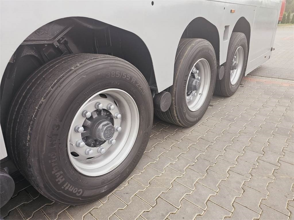 Langendorf DOUBLE LOADING FOR MOTOR COSMETICS Flexliner Inloa - Refrigerator semi-trailer: picture 1 Langendorf DOUBLE LOADING FOR MOTOR COSMETICS Flexliner Inloa - Refrigerator semi-trailer: picture 1