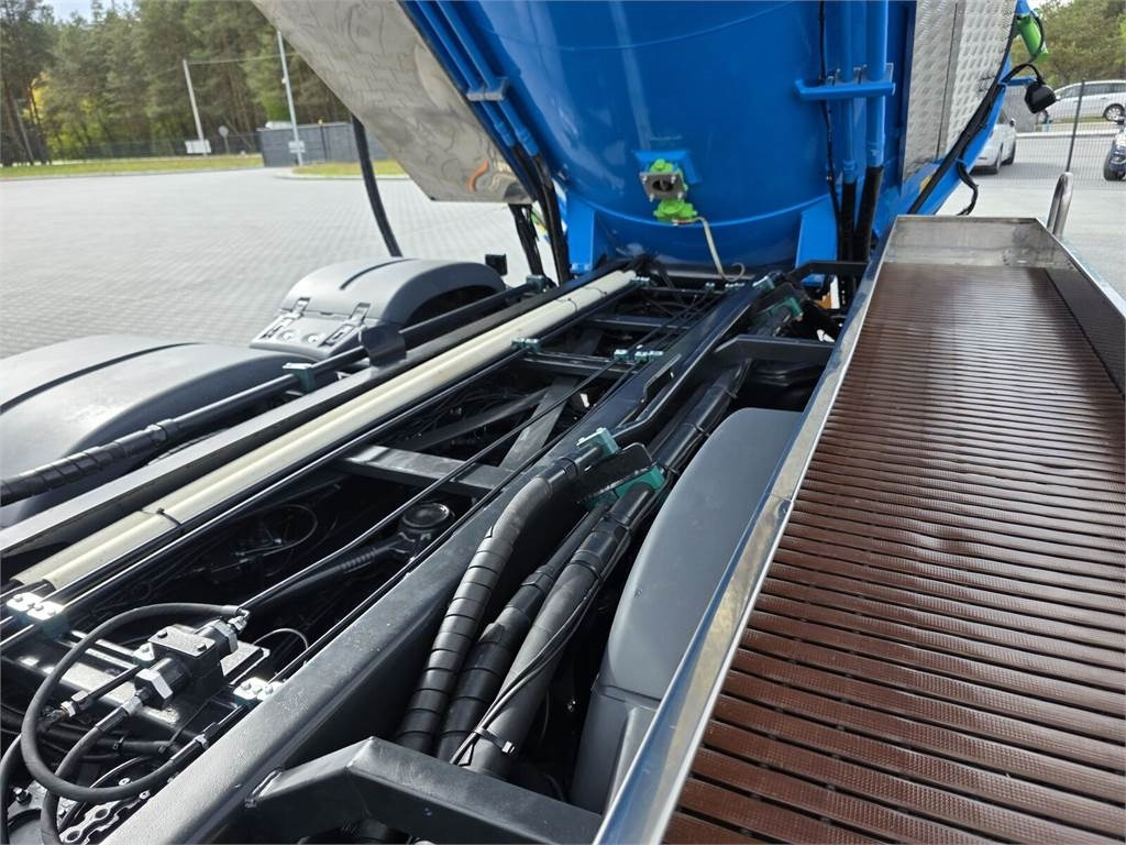 MAN WUKO KAISER EUR-MARK PKL 7.9 FOR CLEANING SEWAGE E - Vacuum truck: picture 5 MAN WUKO KAISER EUR-MARK PKL 7.9 FOR CLEANING SEWAGE E - Vacuum truck: picture 5