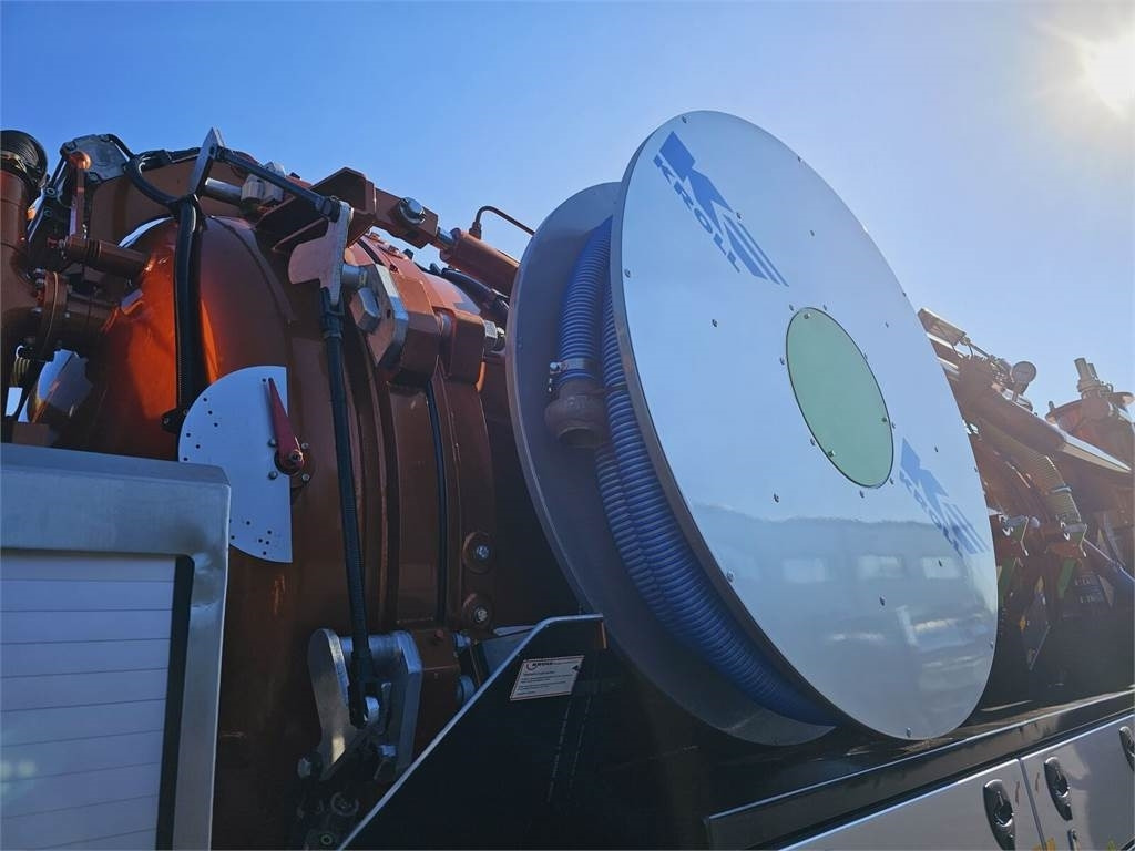 MAN WUKO KROLL ADR COMBI FOR SEWER CLEANING - Vacuum truck: picture 5 MAN WUKO KROLL ADR COMBI FOR SEWER CLEANING - Vacuum truck: picture 5