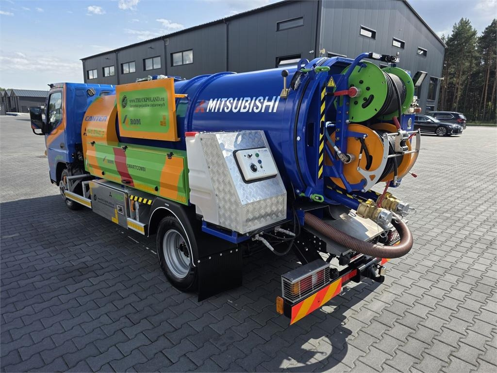 Leasing of Mitsubishi ROM SMART COMBI WUKO HOT WATER FOR CLEANING SEWAGE  Mitsubishi ROM SMART COMBI WUKO HOT WATER FOR CLEANING SEWAGE: picture 5