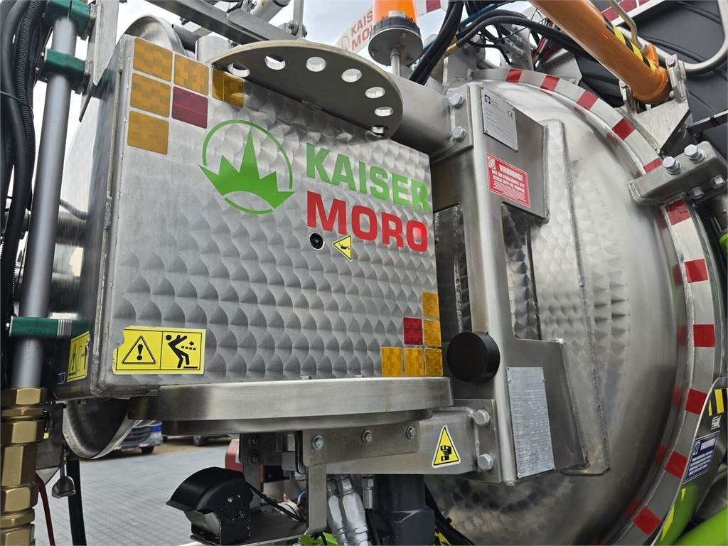 Scania MORO KAISER WUKO COMBI HOT WATER FOR CLEANING SEWE - Municipal/ Special vehicle: picture 3 Scania MORO KAISER WUKO COMBI HOT WATER FOR CLEANING SEWE - Municipal/ Special vehicle: picture 3