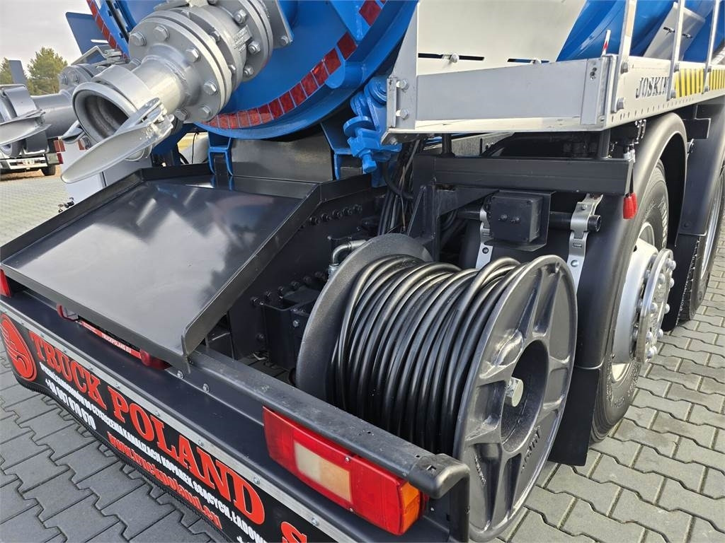 Volvo JOSKIN WUKO FOR CLEANING CHANNELS COMBI - Municipal/ Special vehicle: picture 3 Volvo JOSKIN WUKO FOR CLEANING CHANNELS COMBI - Municipal/ Special vehicle: picture 3