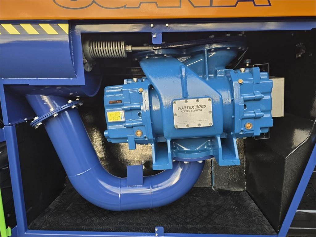 Scania Amphitec VORTEX G2 ATEX suction and blowing vacuum - Vacuum truck: picture 3 Scania Amphitec VORTEX G2 ATEX suction and blowing vacuum - Vacuum truck: picture 3