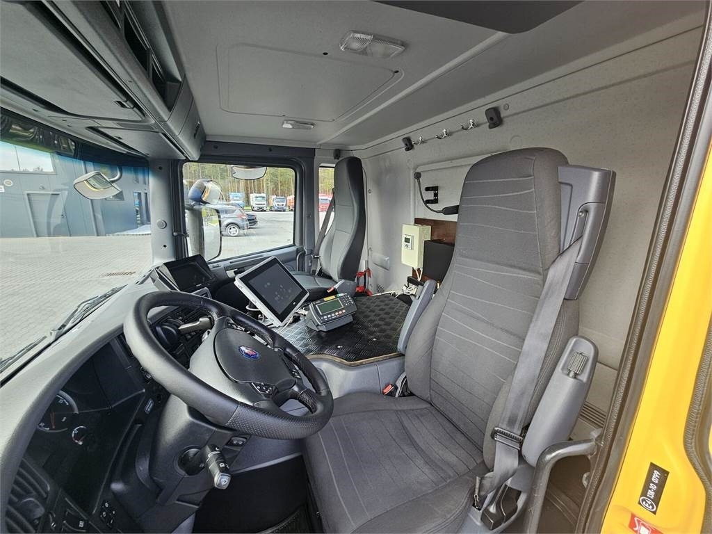 Scania DISAB ENVAC Saugbagger vacuum cleaner excavator su - Vacuum truck: picture 5 Scania DISAB ENVAC Saugbagger vacuum cleaner excavator su - Vacuum truck: picture 5