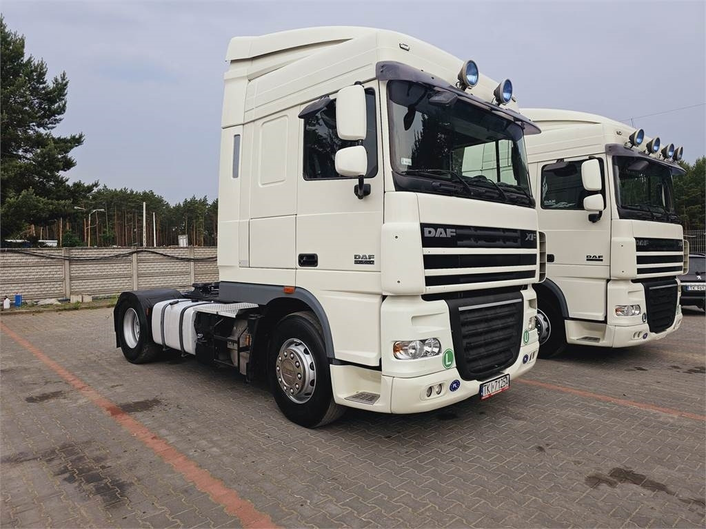 DAF XF 105 460 - Tractor unit: picture 5 DAF XF 105 460 - Tractor unit: picture 5