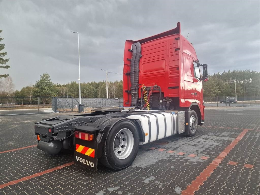 Volvo FH13 - Tractor unit: picture 5 Volvo FH13 - Tractor unit: picture 5