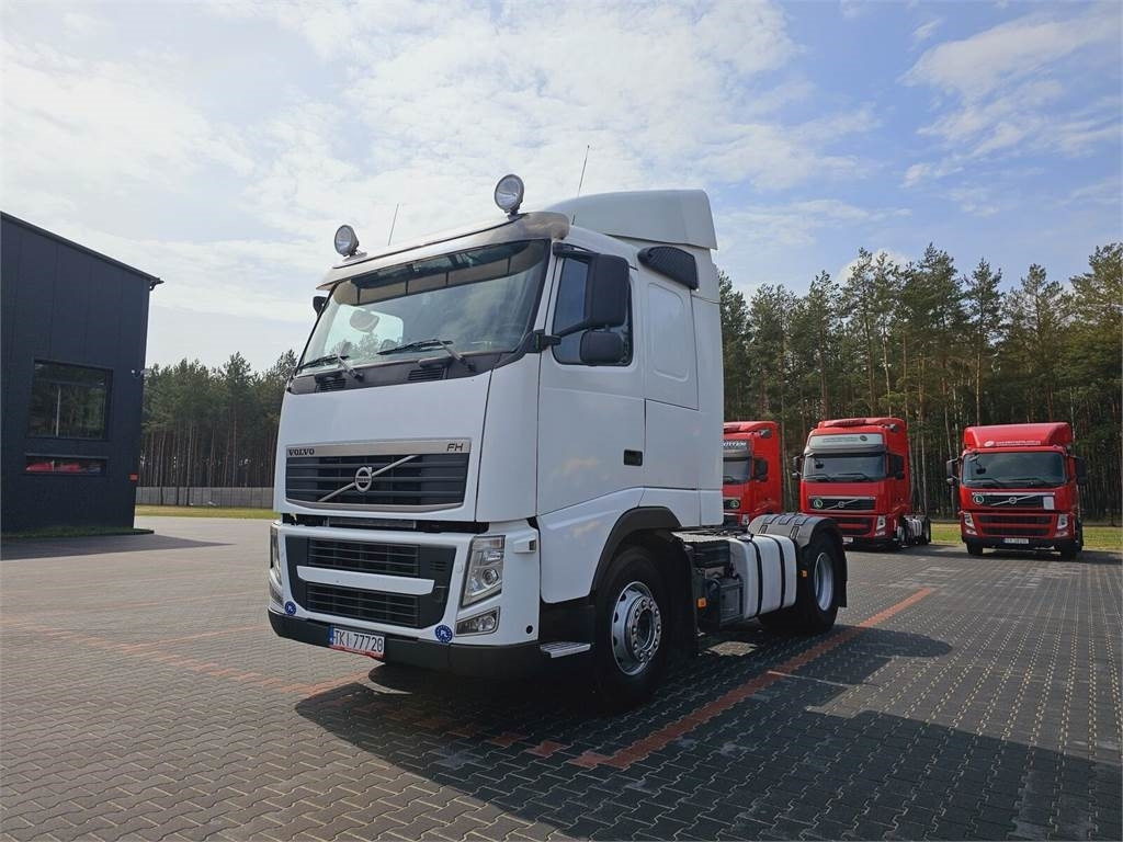 Volvo STANDARD 460 automatic 2009 r - Tractor unit: picture 3 Volvo STANDARD 460 automatic 2009 r - Tractor unit: picture 3