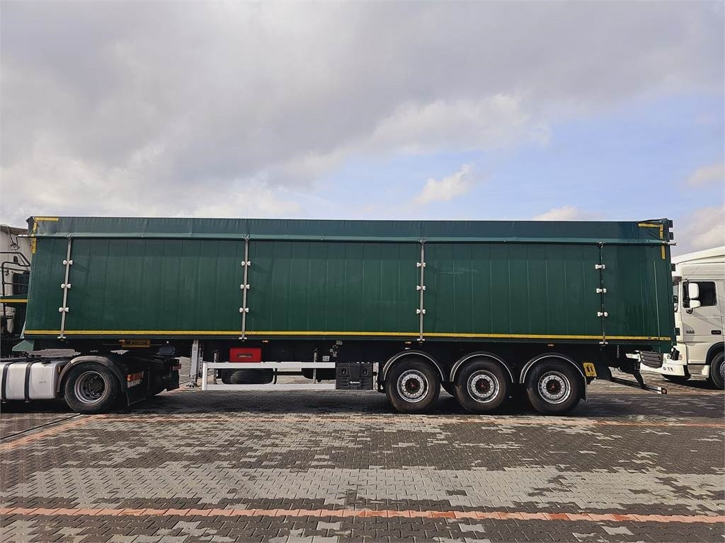 Wielton wywrotka 66m3 / 29 PALETOWA / SAF / 2018 - Tipper semi-trailer: picture 2 Wielton wywrotka 66m3 / 29 PALETOWA / SAF / 2018 - Tipper semi-trailer: picture 2