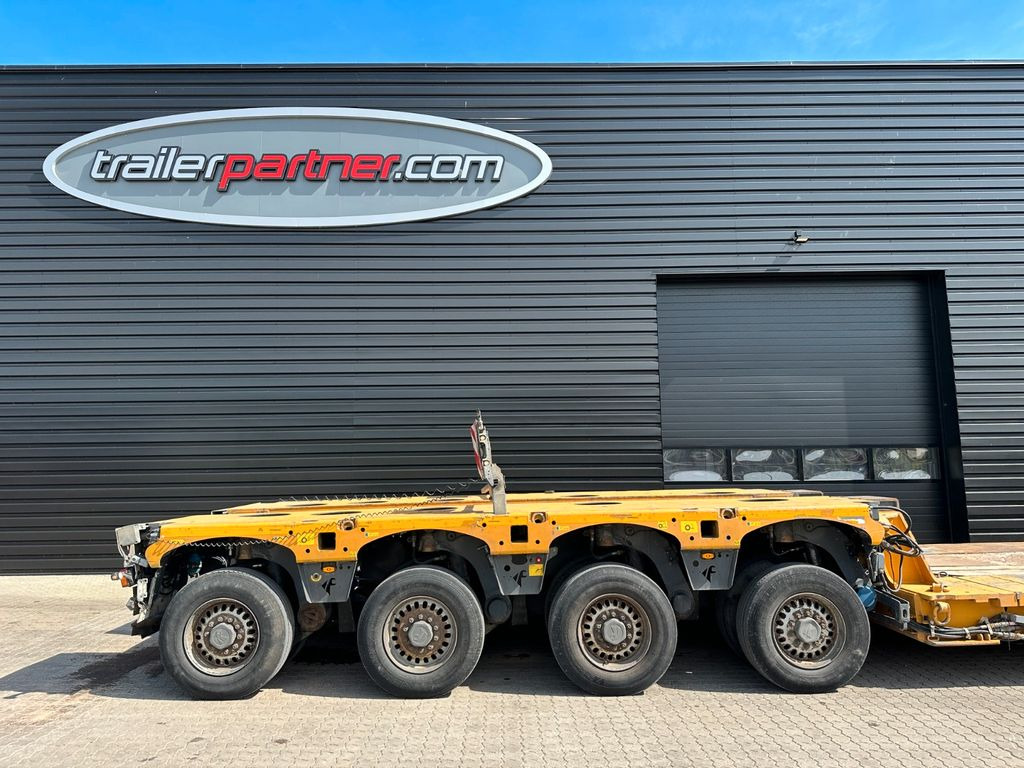 Faymonville Combimax 2+4 Faymonville Combimax 2+4 - Low loader semi-trailer: picture 3 Faymonville Combimax 2+4 Faymonville Combimax 2+4 - Low loader semi-trailer: picture 3