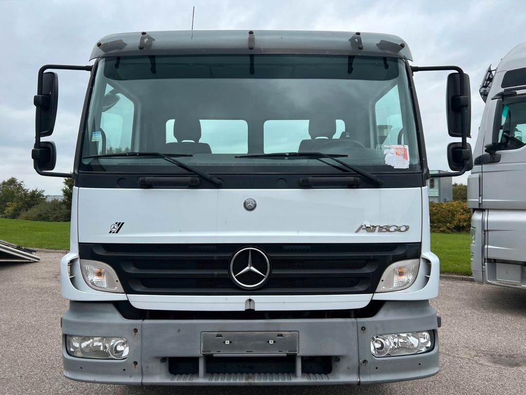 Mercedes-Benz Atego 1328 LS 4x2 + Diagnose Auflieger Mercedes-Benz Atego 1328 LS 4x2 + Diagnose Auflieger - Tractor unit: picture 5 Mercedes-Benz Atego 1328 LS 4x2 + Diagnose Auflieger Mercedes-Benz Atego 1328 LS 4x2 + Diagnose Auflieger - Tractor unit: picture 5