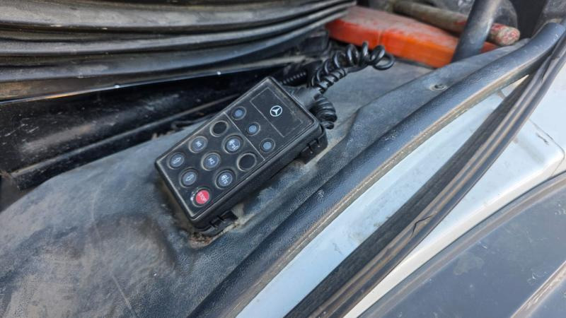 Refrigerator truck Mercedes Atego 1823: picture 13