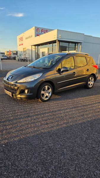 Peugeot 207 SW - Estate car: picture 1 Peugeot 207 SW - Estate car: picture 1