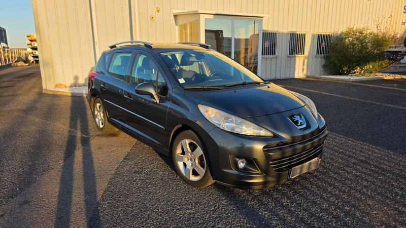 Peugeot 207 SW - Estate car: picture 2 Peugeot 207 SW - Estate car: picture 2