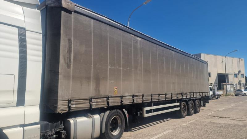 Rojo S3EV-13 - Curtainsider semi-trailer: picture 1 Rojo S3EV-13 - Curtainsider semi-trailer: picture 1