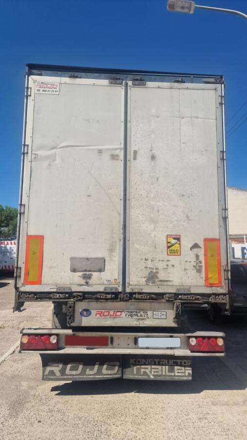 Rojo S3EV-13 - Curtainsider semi-trailer: picture 4 Rojo S3EV-13 - Curtainsider semi-trailer: picture 4