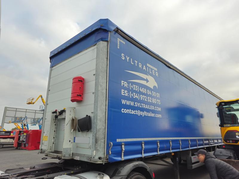 Schmitz Cargobull SCB - Curtainsider semi-trailer: picture 2 Schmitz Cargobull SCB - Curtainsider semi-trailer: picture 2