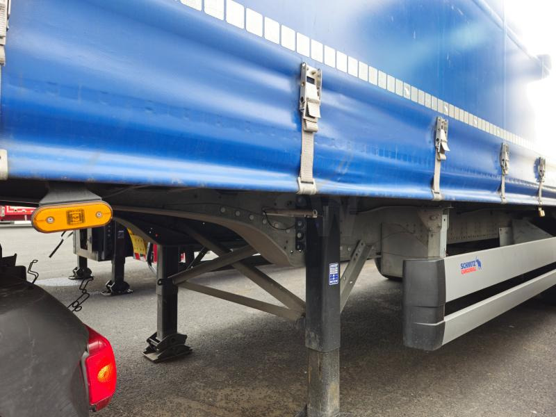 Schmitz Cargobull SCB - Curtainsider semi-trailer: picture 3 Schmitz Cargobull SCB - Curtainsider semi-trailer: picture 3