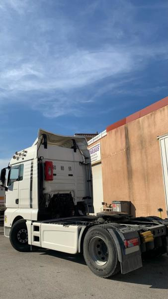 MAN TGX 18.460 - Tractor unit: picture 4 MAN TGX 18.460 - Tractor unit: picture 4