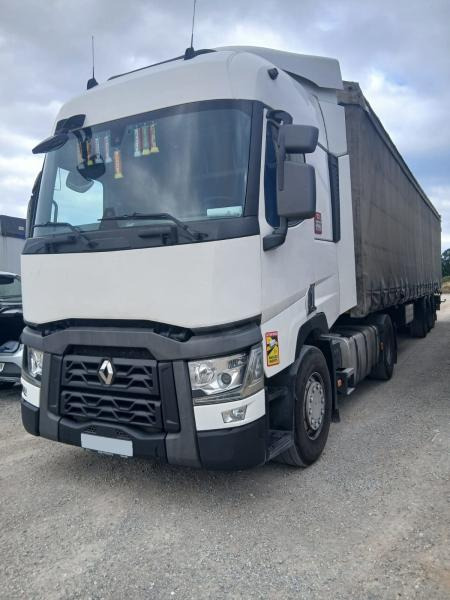 Renault Gamme T 460 - Tractor unit: picture 1 Renault Gamme T 460 - Tractor unit: picture 1