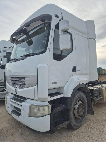 Renault Premium 450 DXI - Tractor unit: picture 1 Renault Premium 450 DXI - Tractor unit: picture 1