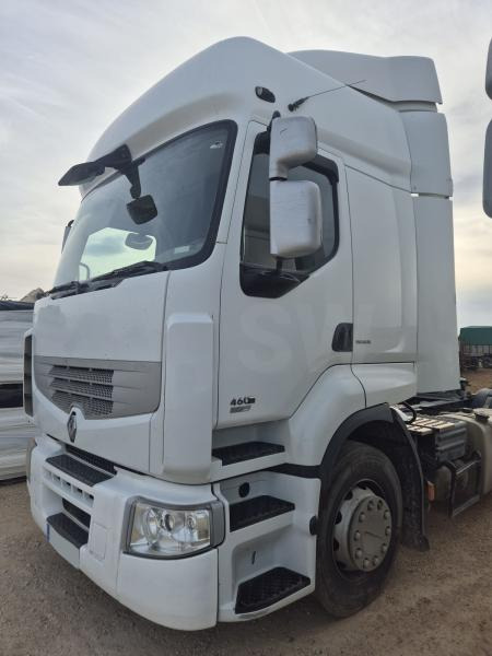 Renault Premium 460 DXI - Tractor unit: picture 1 Renault Premium 460 DXI - Tractor unit: picture 1